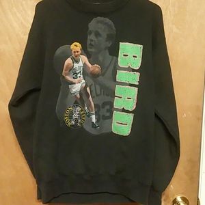 1990's Larry Bird sweater